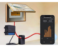 Avatto Inteligentny dwukierunkowy licznik energii  WiFi WPM16-1 - 1510596 - zdjęcie 2